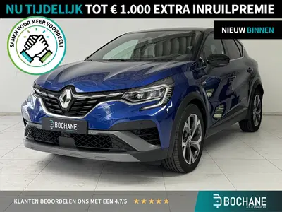 Renault Captur 1.6 E-Tech Plug-in Hybrid 160 R.S. Line uit 2021