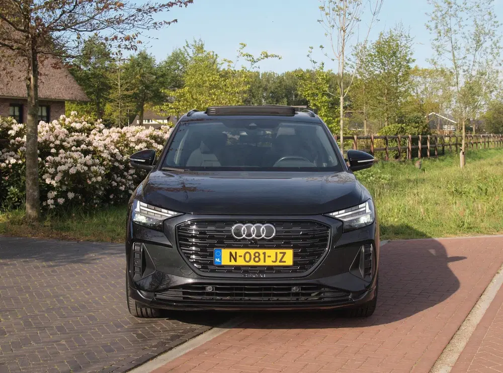 Audi Q4 e-tron 40 Launch edition Advanced Plus 77 kWh uit 2021, foto 5