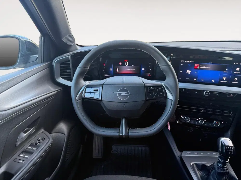 Opel Mokka 1.2 Turbo GS uit 2025, foto 12