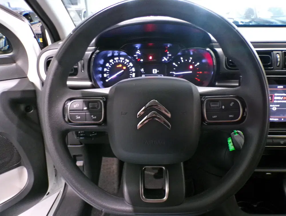 Citroën C3 Citroen C3 S&S Feel uit 2022, foto 11