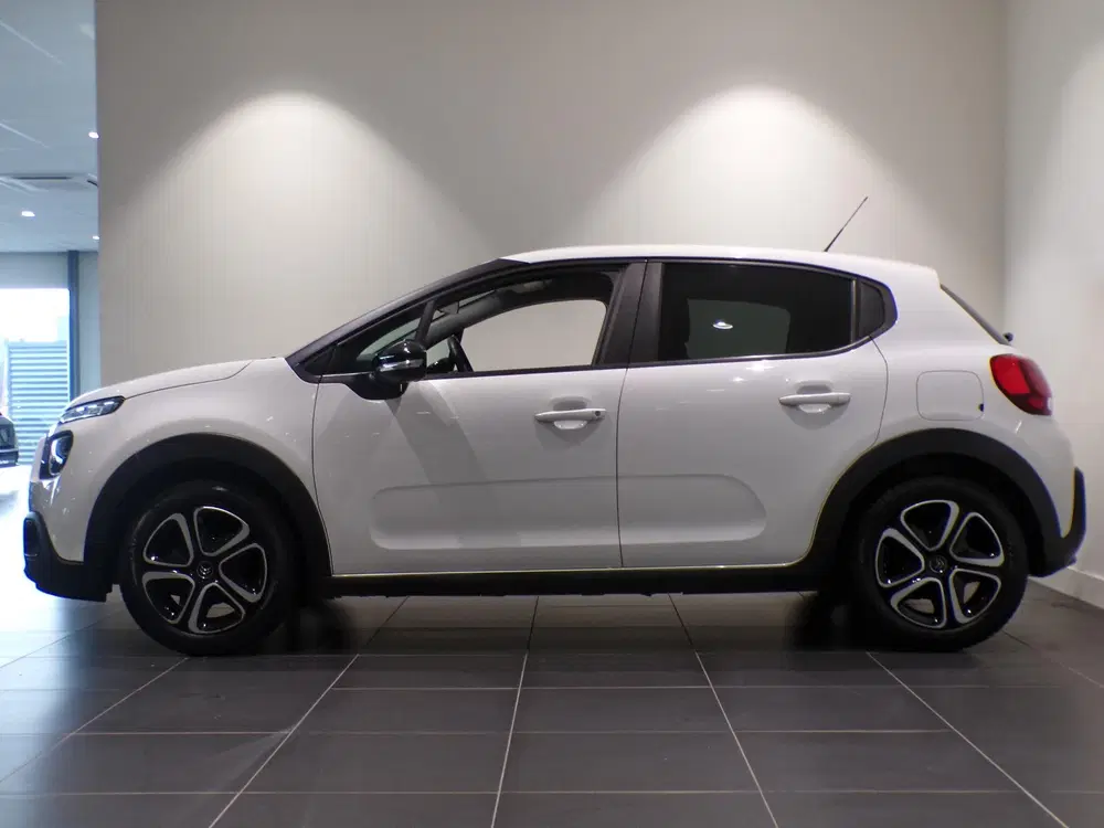 Citroën C3 Citroen C3 S&S Feel uit 2022, foto 3