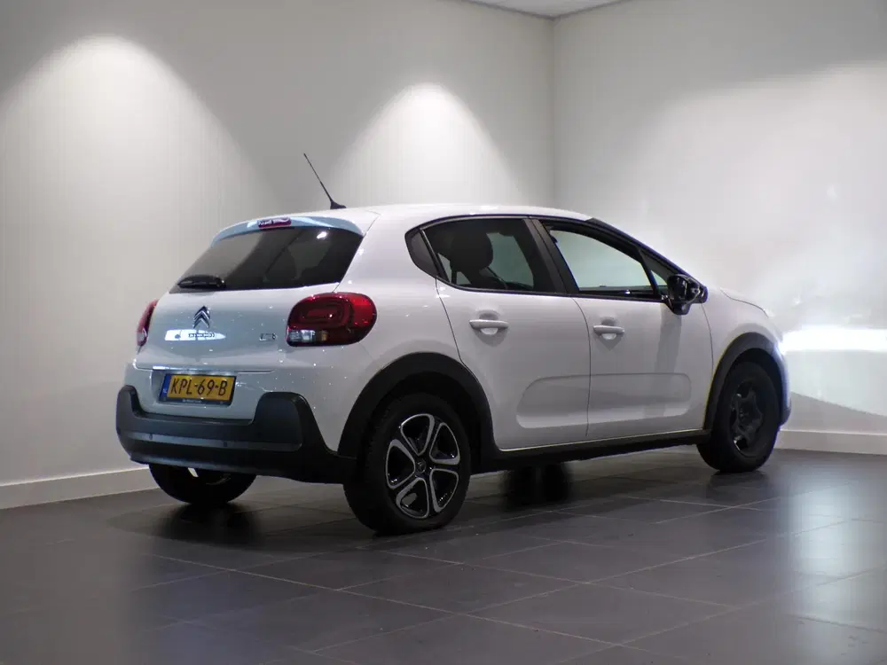 Citroën C3 Citroen C3 S&S Feel uit 2022, foto 4