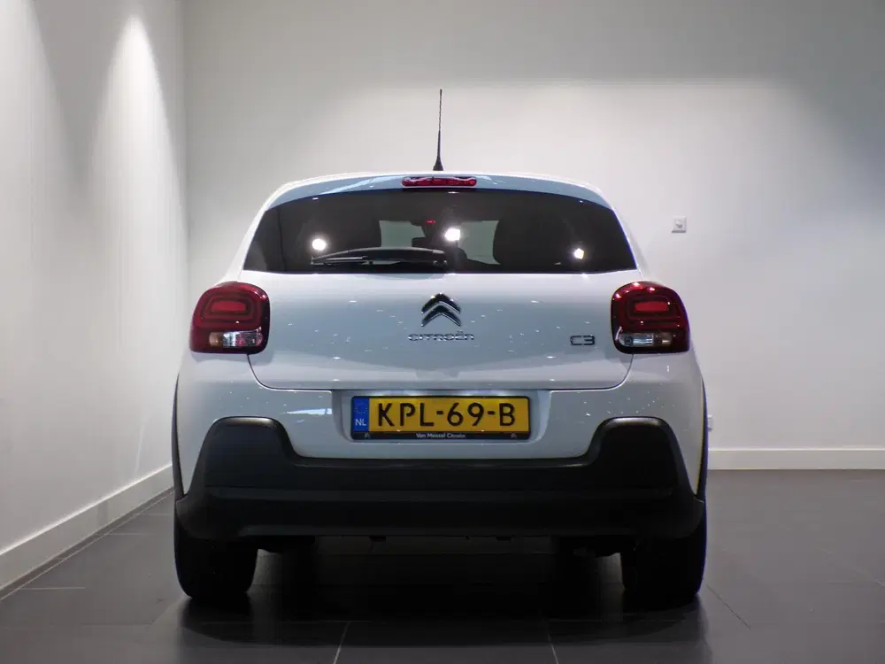 Citroën C3 Citroen C3 S&S Feel uit 2022, foto 5