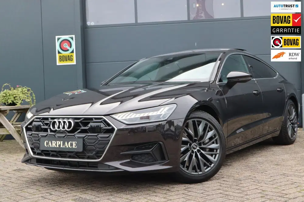 Audi A7 50 TFSI e quattro Pro Line Plus-Panoramada uit 2025