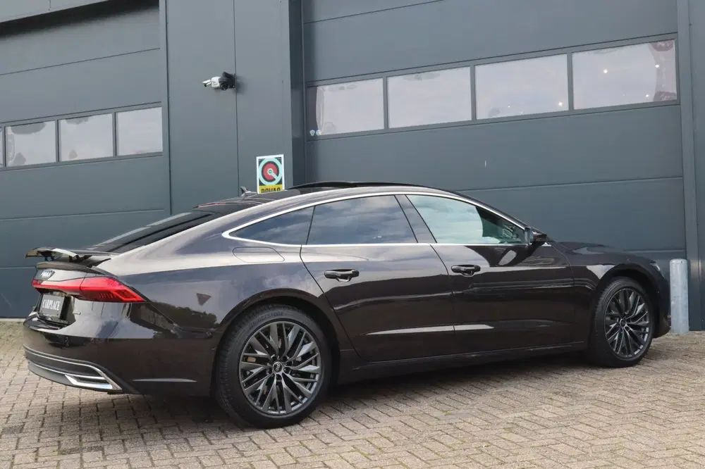 Audi A7 50 TFSI e quattro Pro Line Plus-Panoramada uit 2025, foto 10