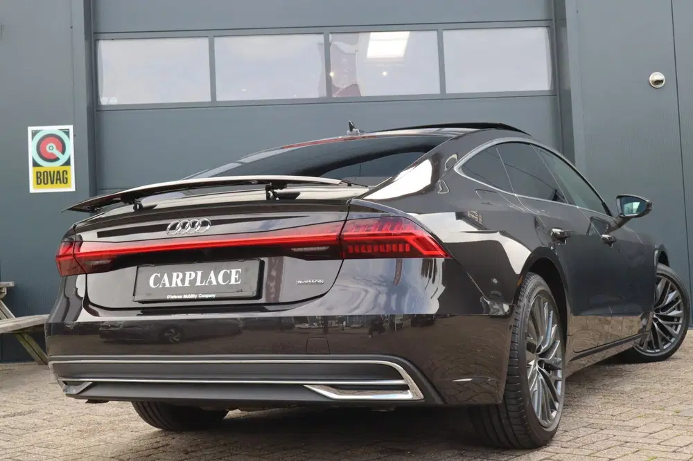 Audi A7 50 TFSI e quattro Pro Line Plus-Panoramada uit 2025, foto 11