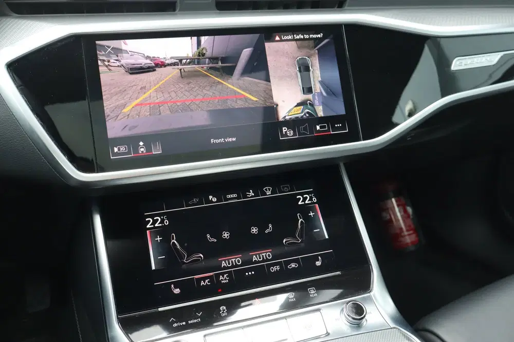 Audi A7 50 TFSI e quattro Pro Line Plus-Panoramada uit 2025, foto 14