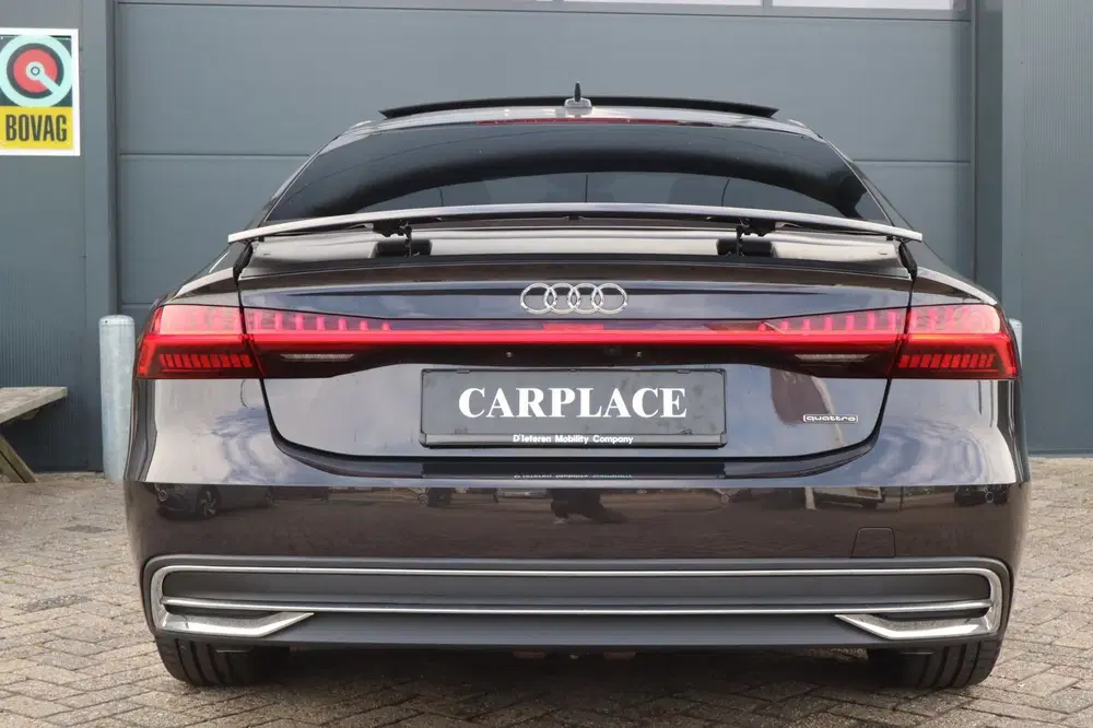 Audi A7 50 TFSI e quattro Pro Line Plus-Panoramada uit 2025, foto 2