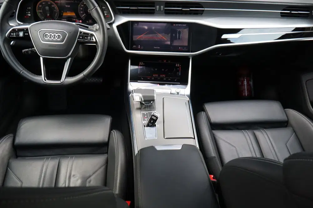 Audi A7 50 TFSI e quattro Pro Line Plus-Panoramada uit 2025, foto 3