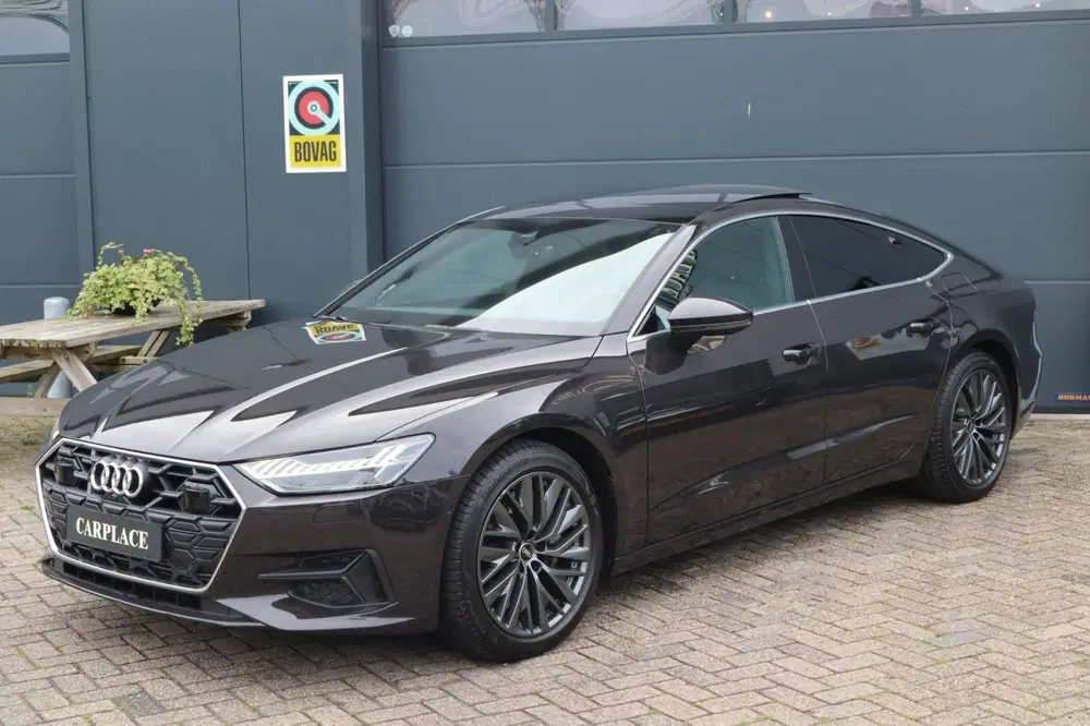 Audi A7 50 TFSI e quattro Pro Line Plus-Panoramada uit 2025, foto 4