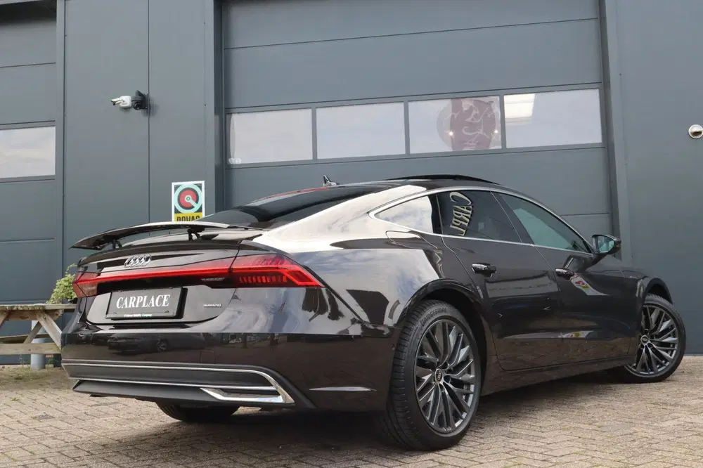 Audi A7 50 TFSI e quattro Pro Line Plus-Panoramada uit 2025, foto 5
