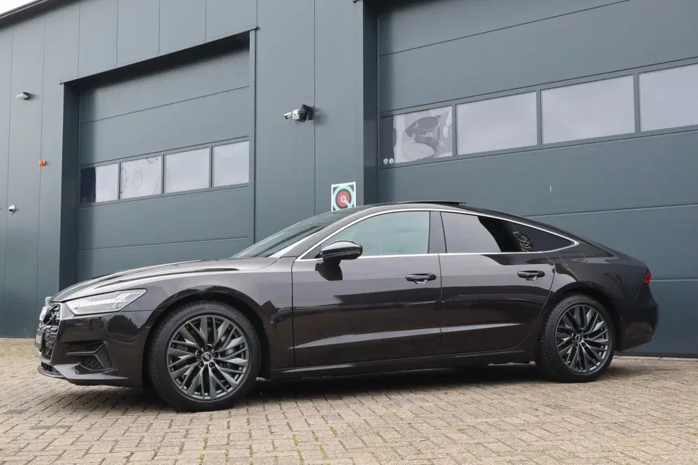 Audi A7 50 TFSI e quattro Pro Line Plus-Panoramada uit 2025, foto 6