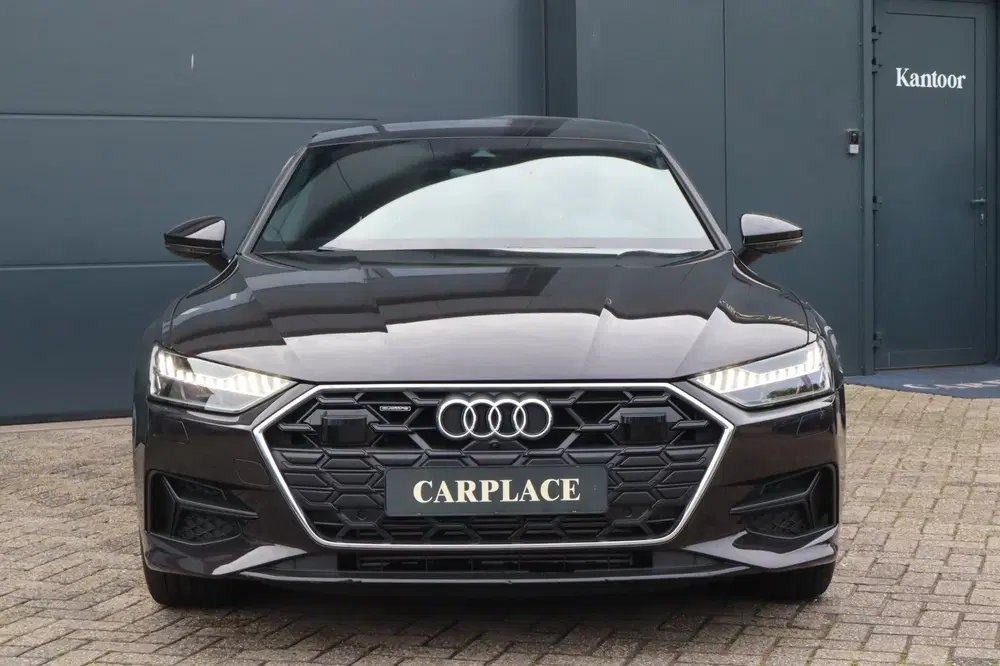 Audi A7 50 TFSI e quattro Pro Line Plus-Panoramada uit 2025, foto 7