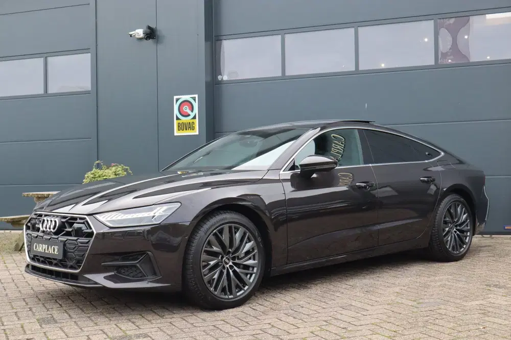 Audi A7 50 TFSI e quattro Pro Line Plus-Panoramada uit 2025, foto 8
