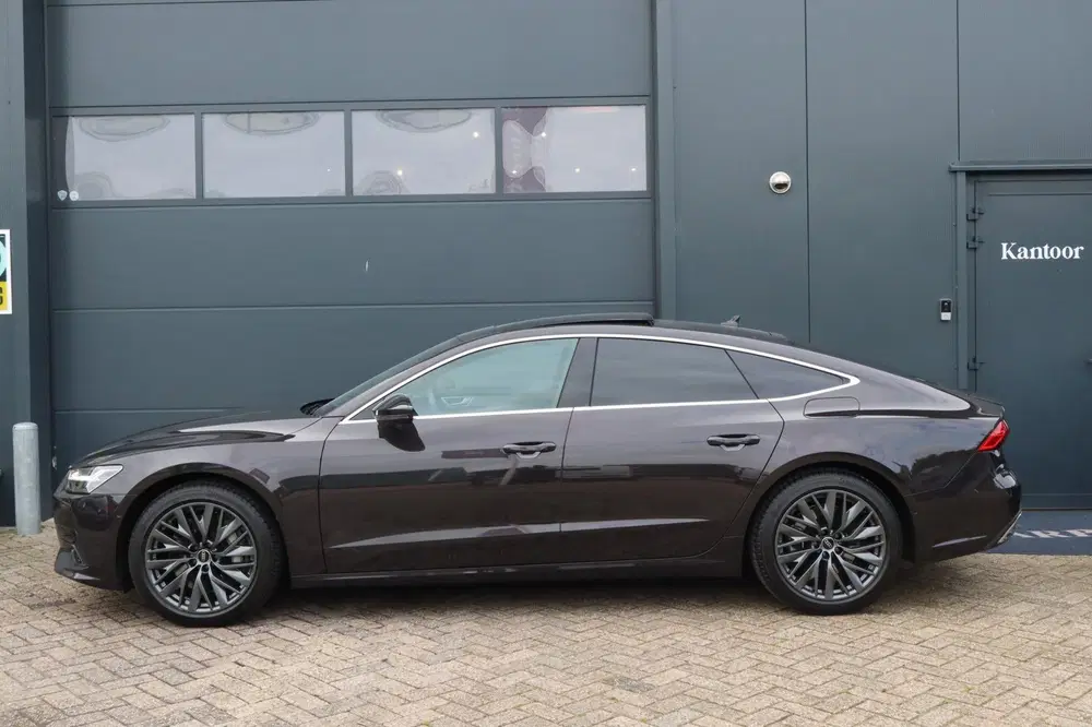 Audi A7 50 TFSI e quattro Pro Line Plus-Panoramada uit 2025, foto 9