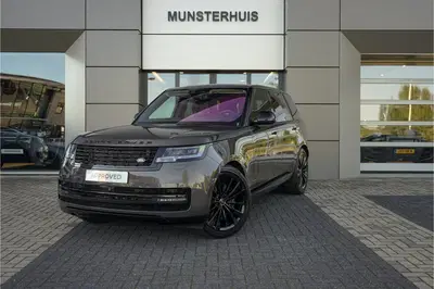 Land Rover Range Rover 4.4 P530 First Edition MHEV uit 2022