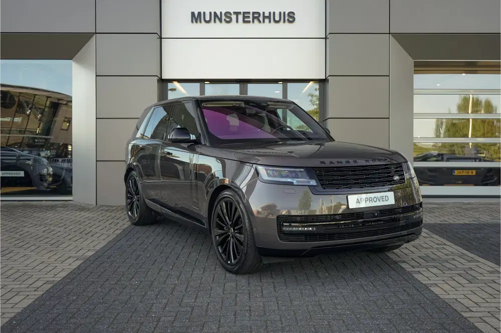 Land Rover Range Rover 4.4 P530 First Edition MHEV uit 2022, foto 10