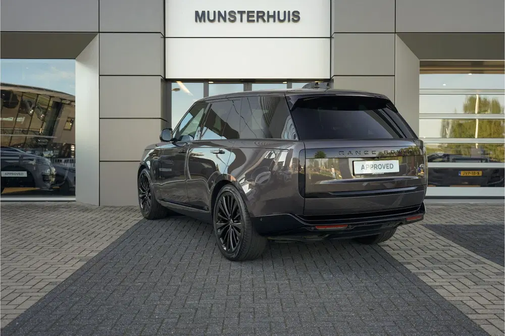 Land Rover Range Rover 4.4 P530 First Edition MHEV uit 2022, foto 11