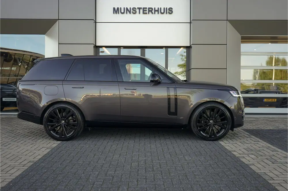 Land Rover Range Rover 4.4 P530 First Edition MHEV uit 2022, foto 13