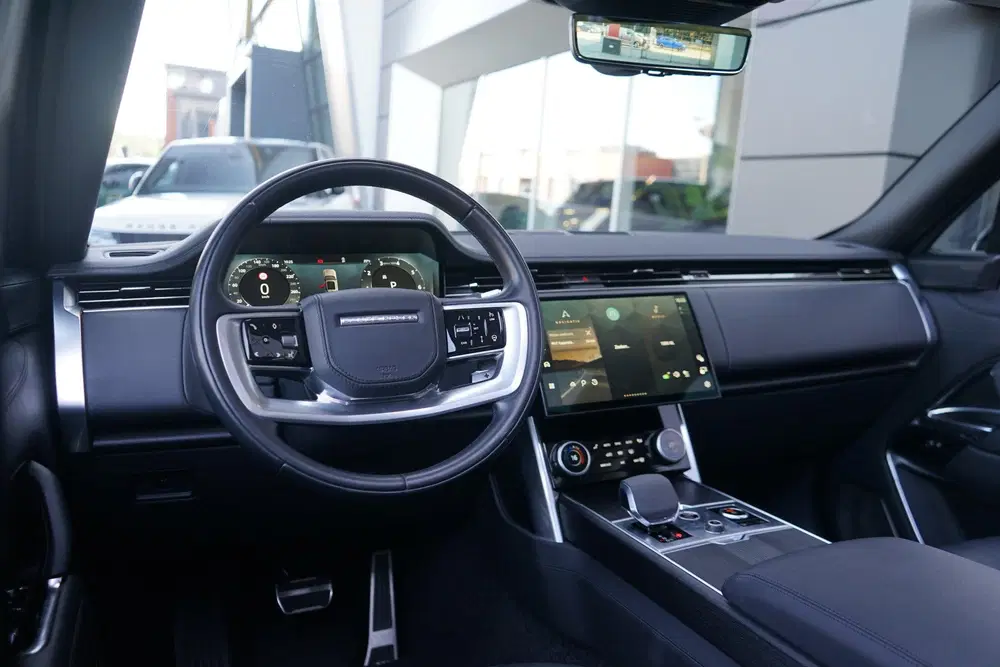 Land Rover Range Rover 4.4 P530 First Edition MHEV uit 2022, foto 14