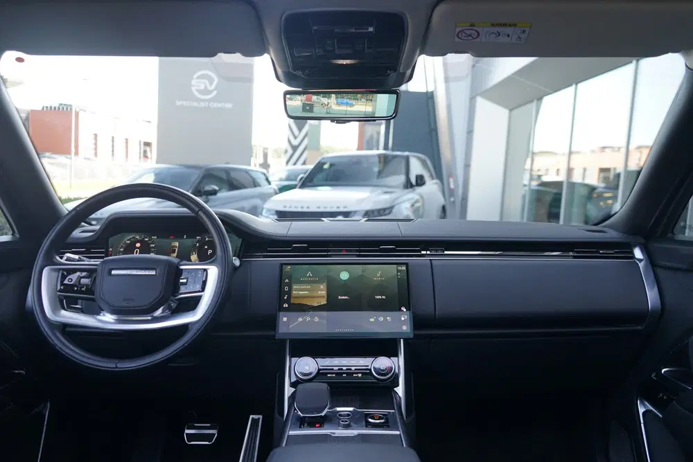Land Rover Range Rover 4.4 P530 First Edition MHEV uit 2022, foto 4