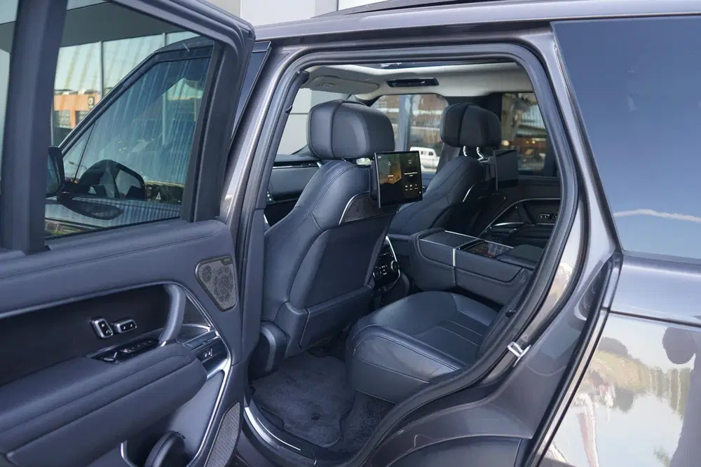 Land Rover Range Rover 4.4 P530 First Edition MHEV uit 2022, foto 5
