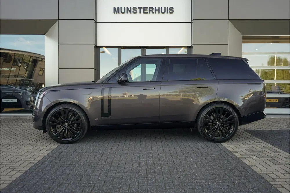 Land Rover Range Rover 4.4 P530 First Edition MHEV uit 2022, foto 6