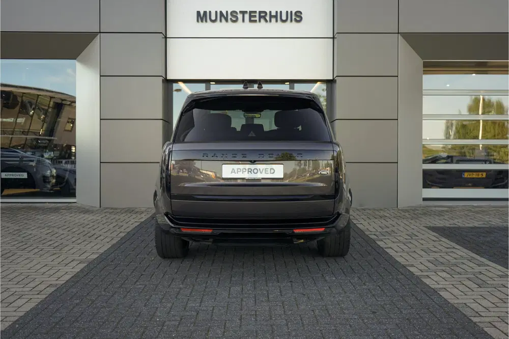 Land Rover Range Rover 4.4 P530 First Edition MHEV uit 2022, foto 7