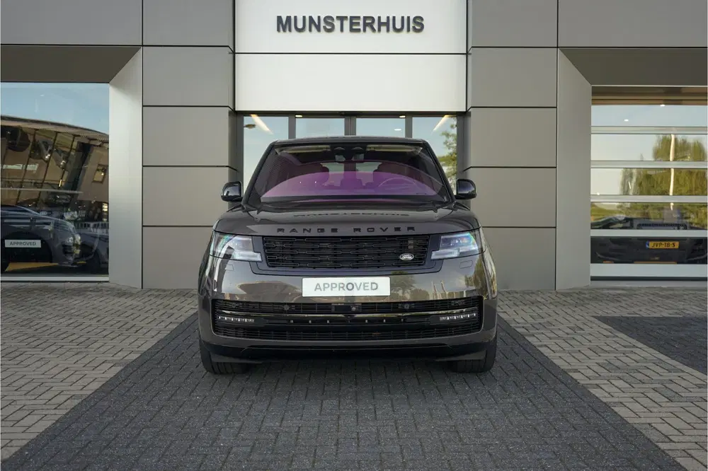 Land Rover Range Rover 4.4 P530 First Edition MHEV uit 2022, foto 8