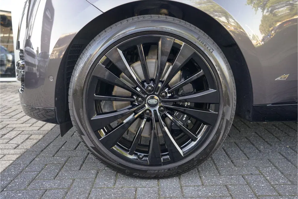 Land Rover Range Rover 4.4 P530 First Edition MHEV uit 2022, foto 9