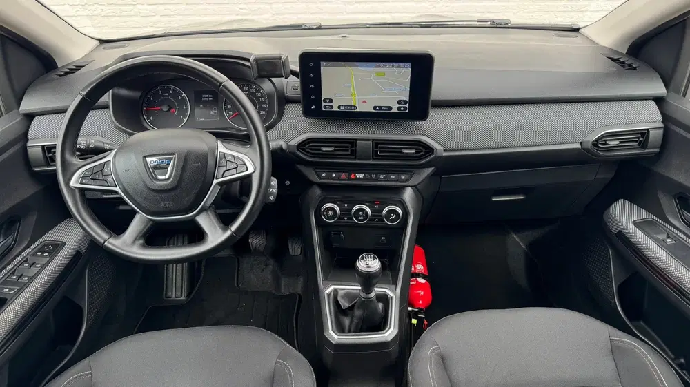 Dacia Jogger 1.0 TCe Bi-Fuel Extreme 7p. Trekhaak Camer uit 2022, foto 2