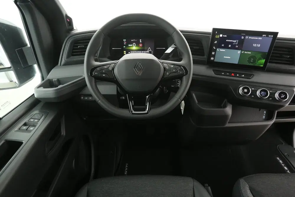 Renault Master E-Tech 3.5t Long Range 87 kWh L2H2 uit 2026, foto 2