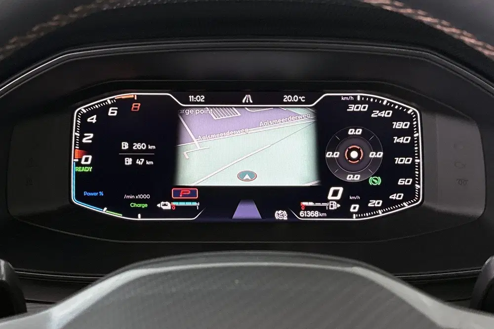 Cupra Leon 1.4 e-Hybrid Business Panoramadak St uit 2023, foto 12