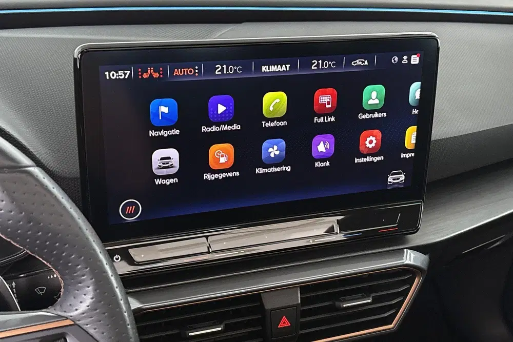 Cupra Leon 1.4 e-Hybrid Business Panoramadak St uit 2023, foto 14