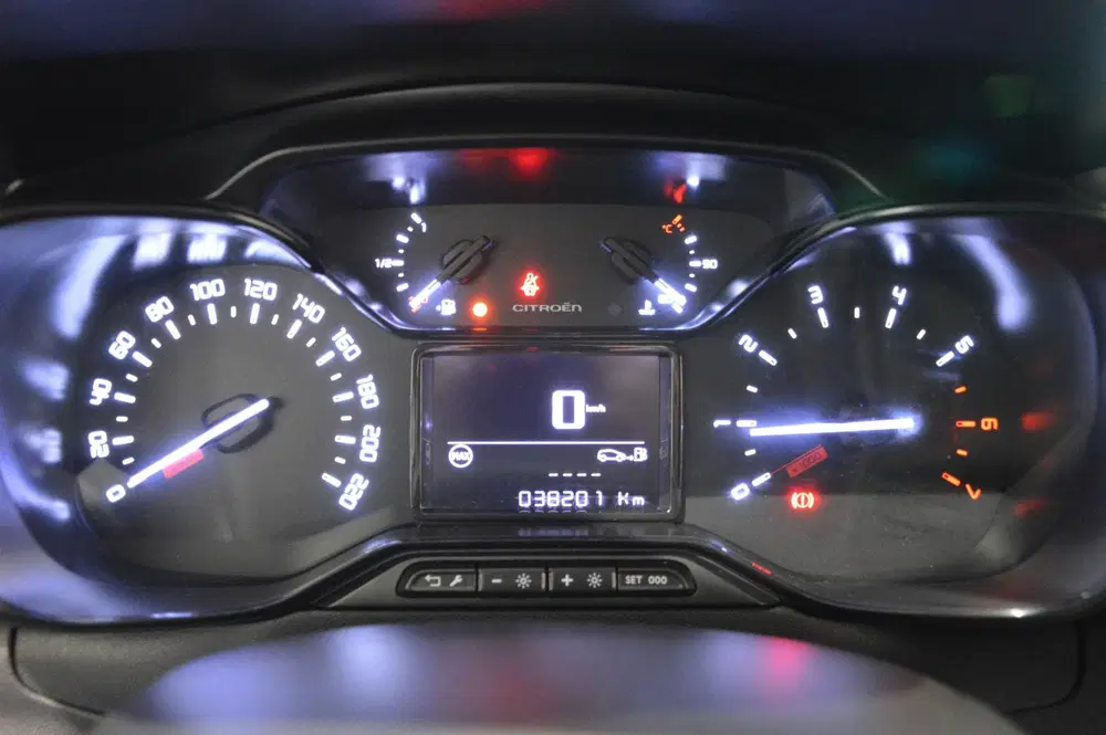 Citroën C3 Citroen C3 Feel uit 2022, foto 11