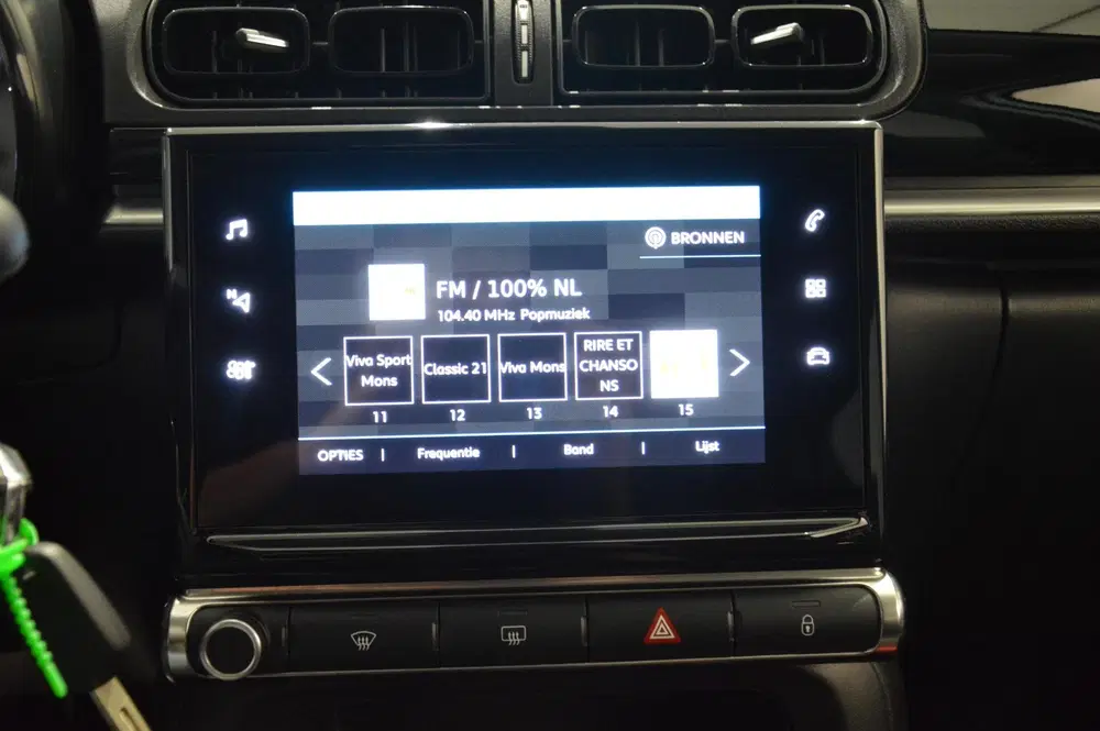 Citroën C3 Citroen C3 Feel uit 2022, foto 15