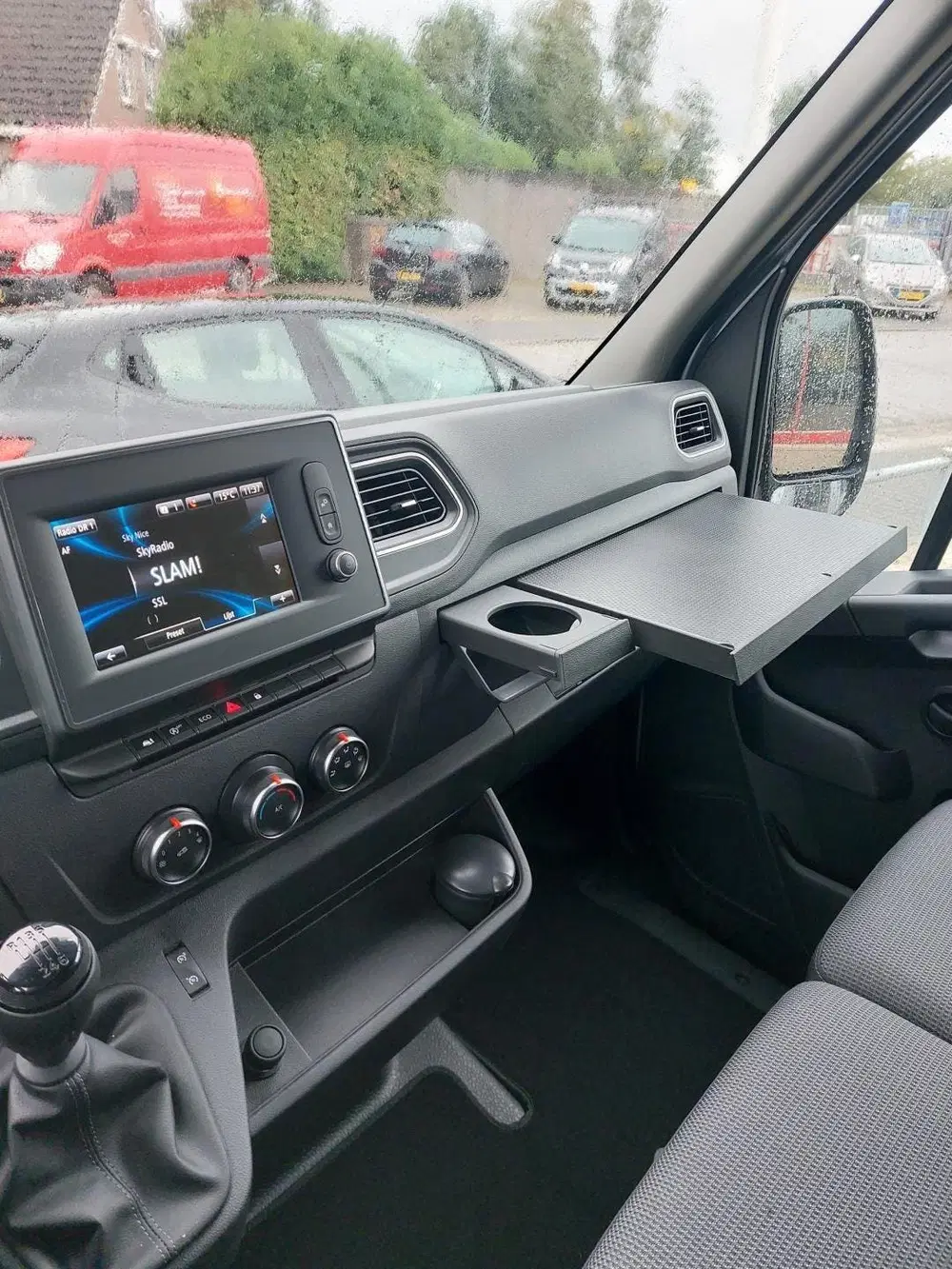 Renault Master T35 2.3 dCi 150 L3H2 Energy Work Edition uit 2023, foto 10