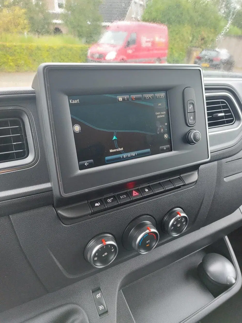 Renault Master T35 2.3 dCi 150 L3H2 Energy Work Edition uit 2023, foto 11