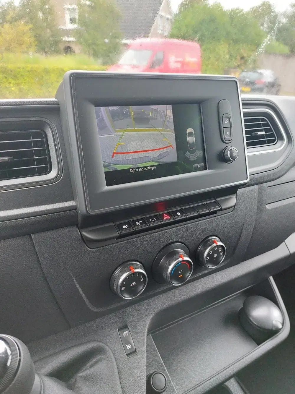 Renault Master T35 2.3 dCi 150 L3H2 Energy Work Edition uit 2023, foto 12