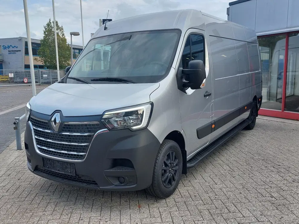 Renault Master T35 2.3 dCi 150 L3H2 Energy Work Edition uit 2023, foto 2