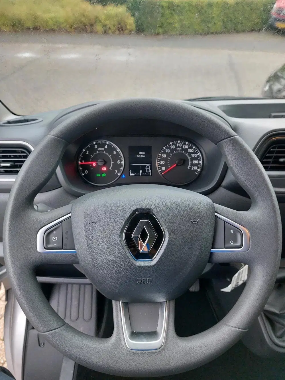 Renault Master T35 2.3 dCi 150 L3H2 Energy Work Edition uit 2023, foto 8