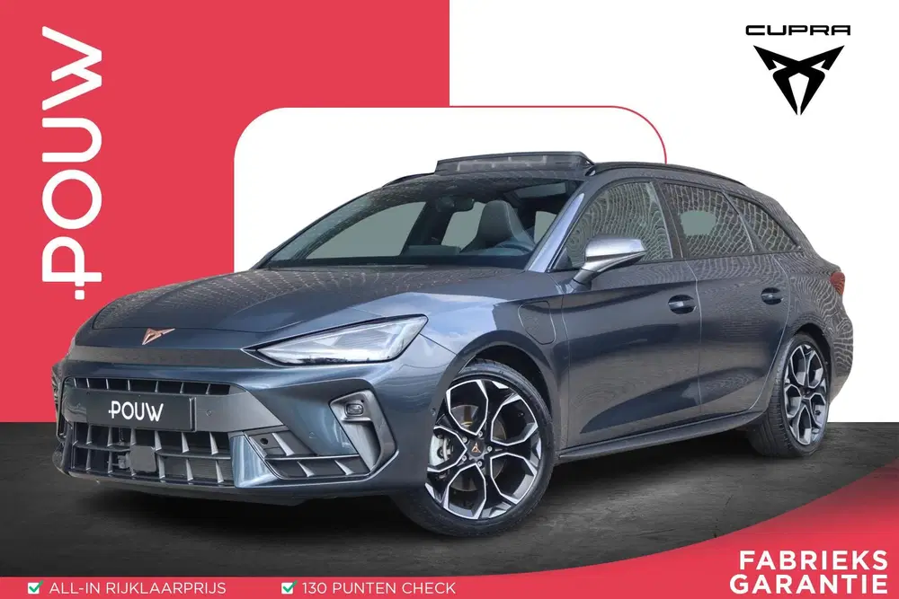 Cupra Leon 1.5 TSI e-Hybrid 204pk Business uit 2025
