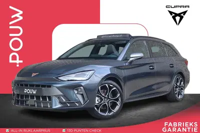 Cupra Leon 1.5 TSI e-Hybrid 204pk Business uit 2025