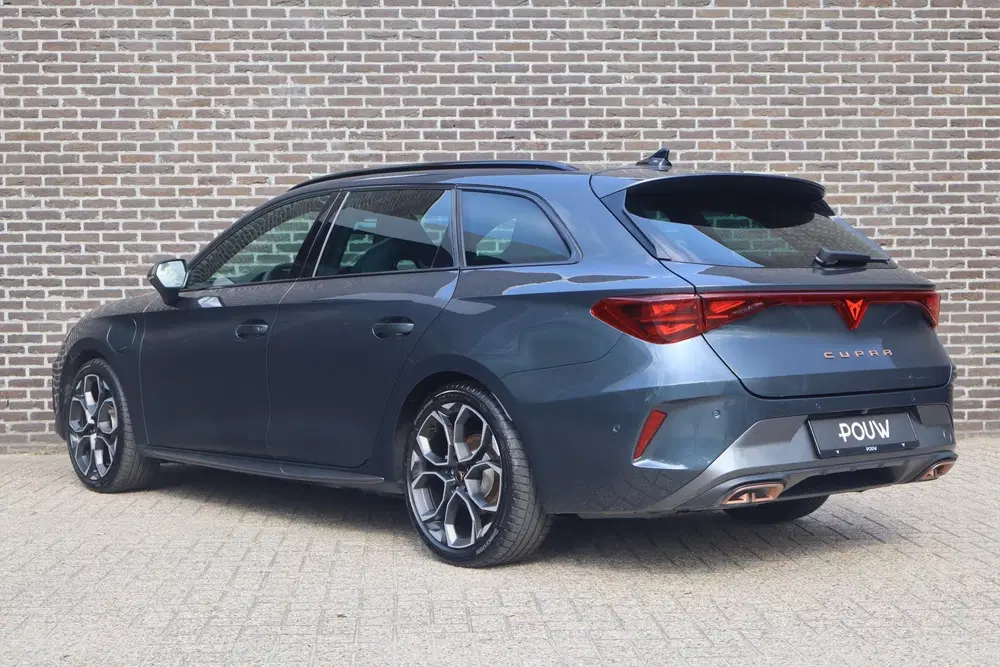 Cupra Leon 1.5 TSI e-Hybrid 204pk Business uit 2025, foto 11