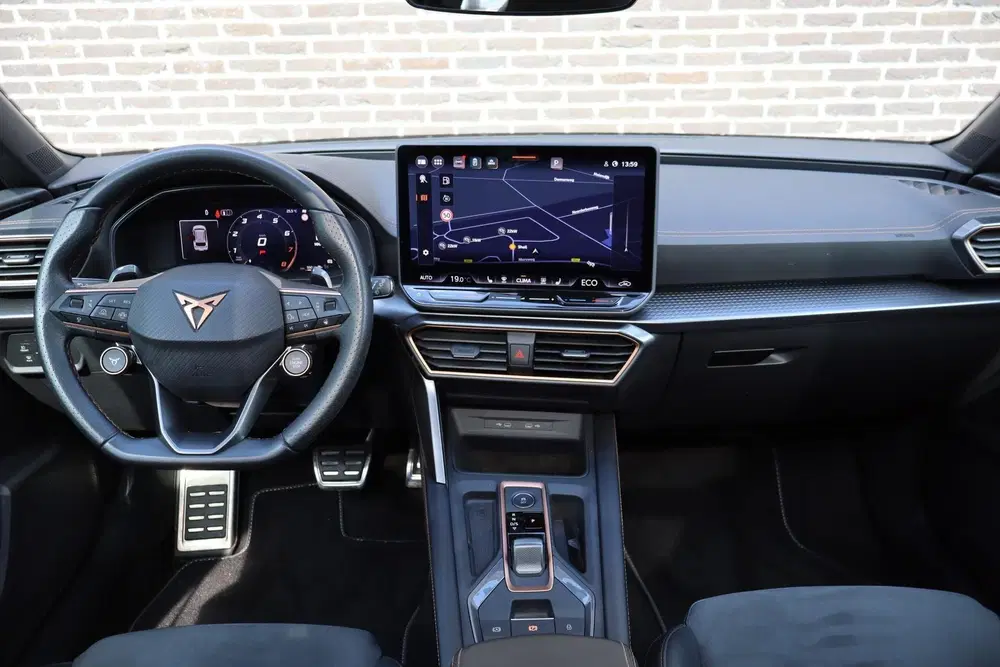 Cupra Leon 1.5 TSI e-Hybrid 204pk Business uit 2025, foto 5