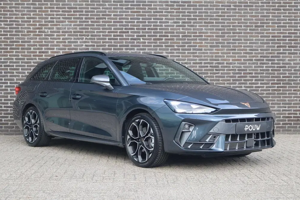Cupra Leon 1.5 TSI e-Hybrid 204pk Business uit 2025, foto 9