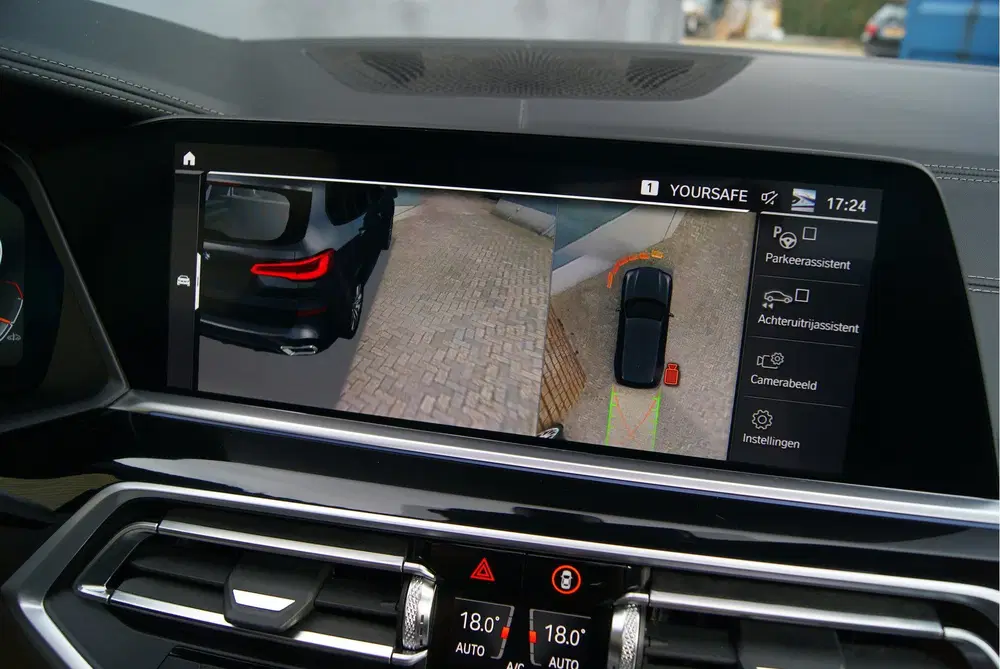 BMW X5 M50d 400PK High Executive Shadow Vol 4WB uit 2019, foto 12