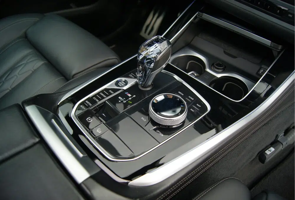 BMW X5 M50d 400PK High Executive Shadow Vol 4WB uit 2019, foto 13