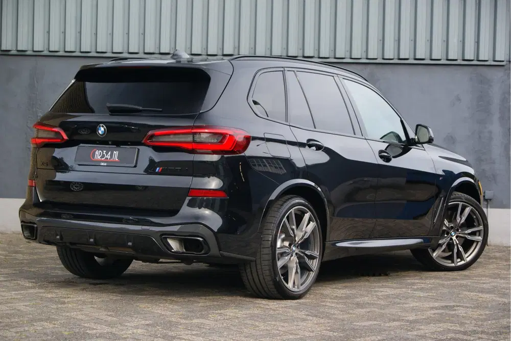 BMW X5 M50d 400PK High Executive Shadow Vol 4WB uit 2019, foto 2