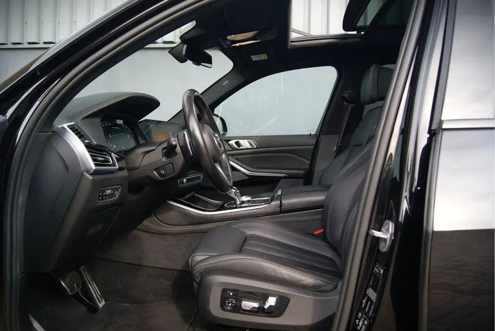 BMW X5 M50d 400PK High Executive Shadow Vol 4WB uit 2019, foto 4